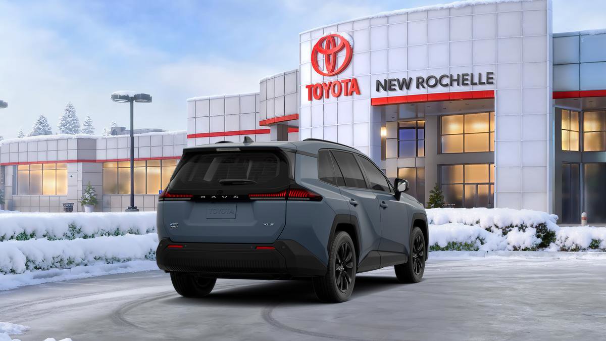 New 2026 Toyota RAV4 XLE Premium AWD/4WD image 9