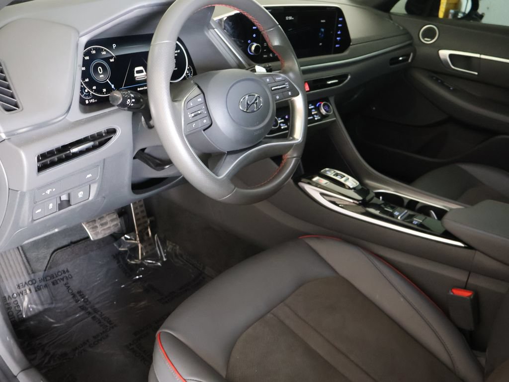 Used 2023 Hyundai Sonata SEL Plus FWD image 17