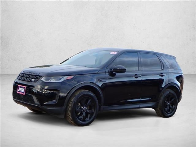 Used 2020 Land Rover Discovery Sport SE video 1