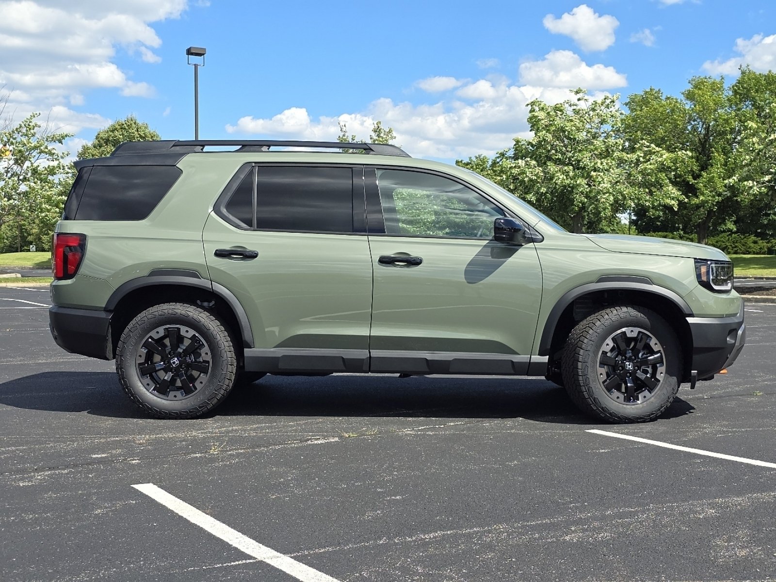 New 2026 Honda Passport TrailSport Elite image 20