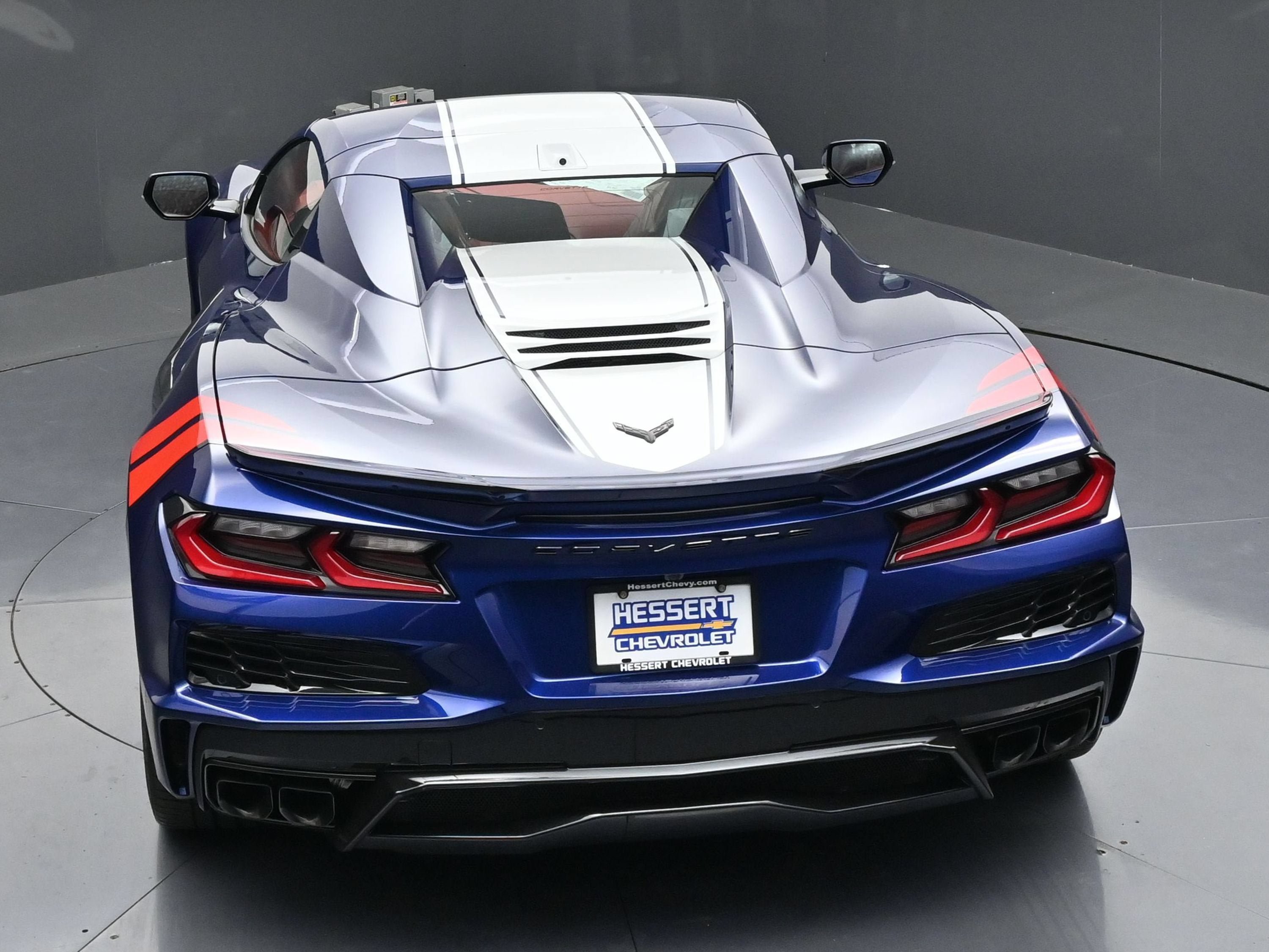 New 2027 Chevrolet Corvette Grand Sport RWD image 47
