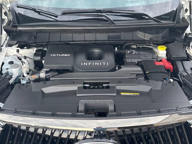 New 2027 INFINITI QX60 Autograph AWD/4WD image 9