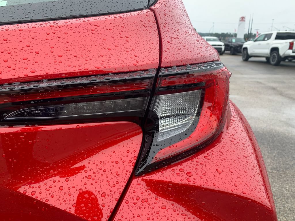 New 2026 Toyota Corolla GR AWD/4WD image 31