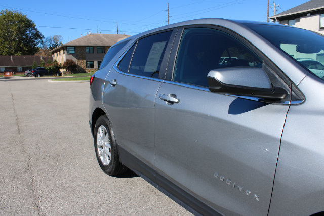 Used 2024 Chevrolet Equinox LT FWD image 46