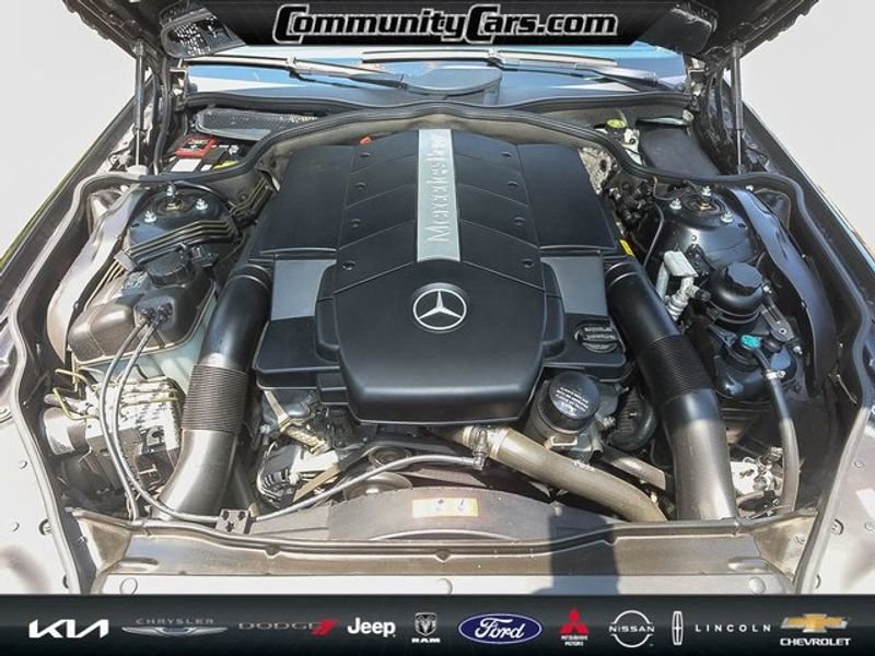 Used 2005 Mercedes-Benz SL 500 image 20