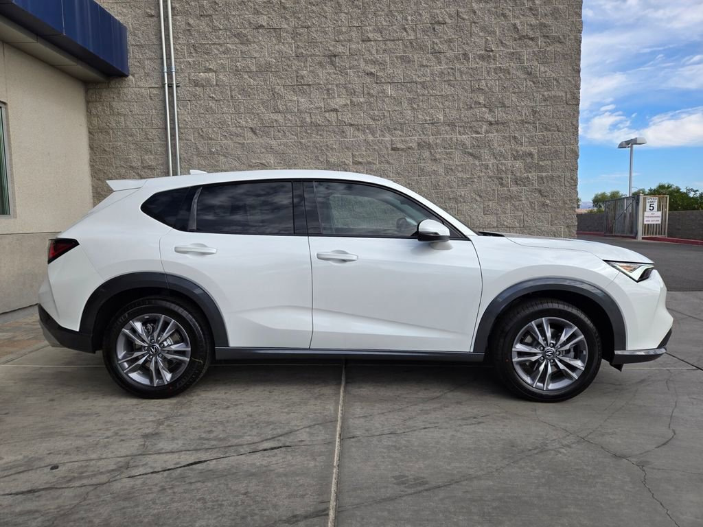 New 2025 Acura ADX AWD image 6