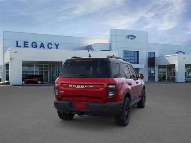 New 2026 Ford Bronco Sport Badlands AWD/4WD image 8