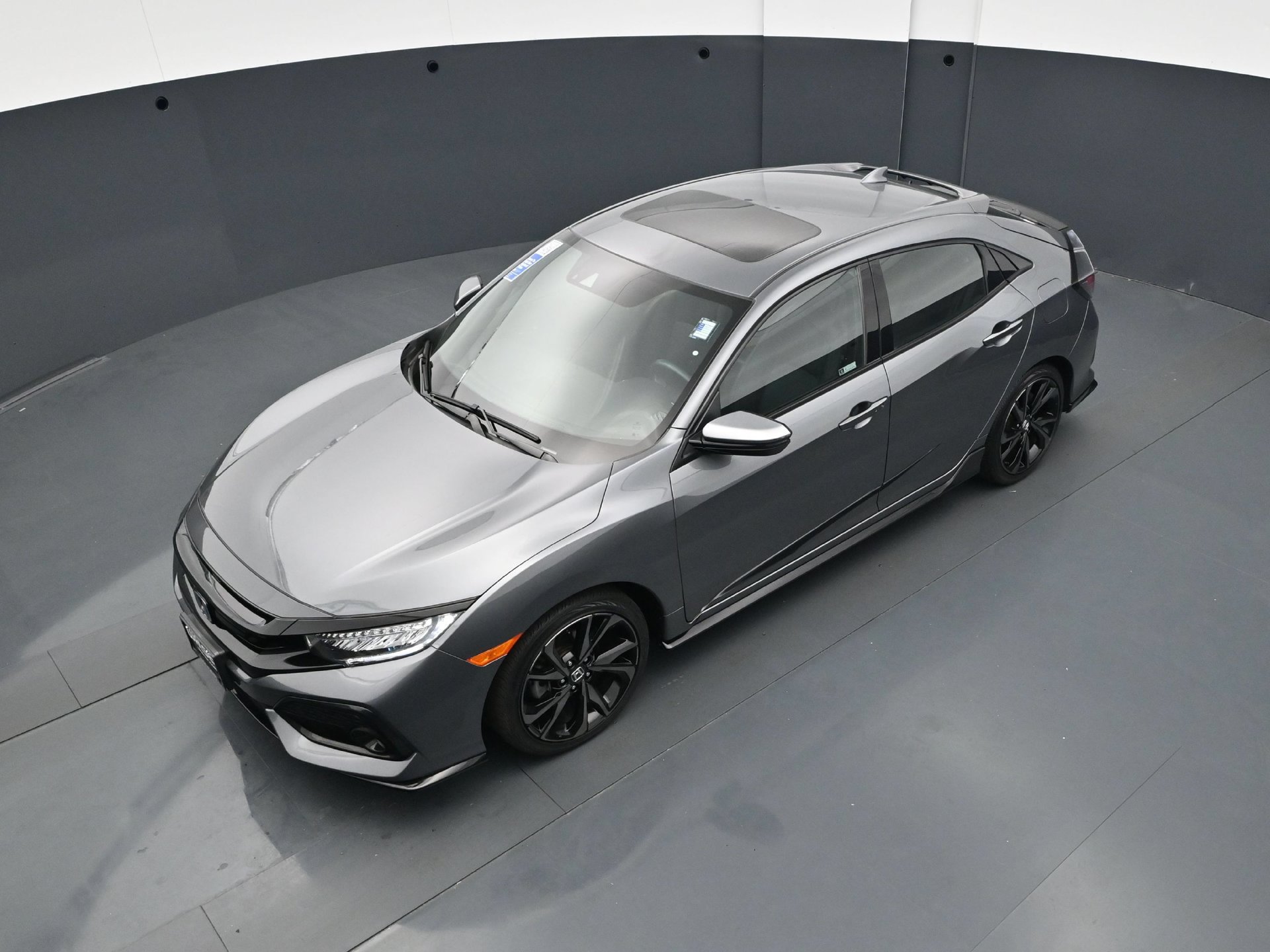 Used 2019 Honda Civic Sport Touring image 38