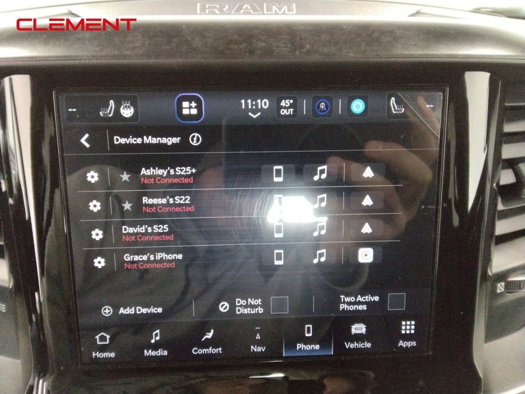 Used 2022 RAM 1500 Big Horn image 18