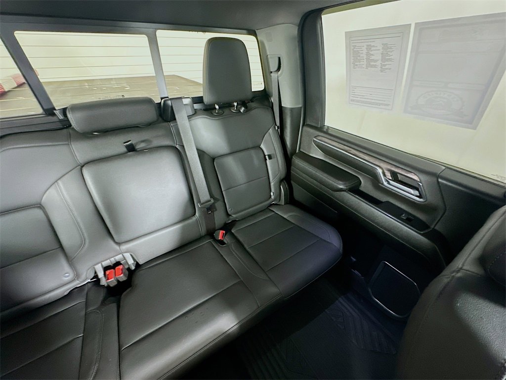 Used 2024 Chevrolet Silverado 3500 LTZ image 14