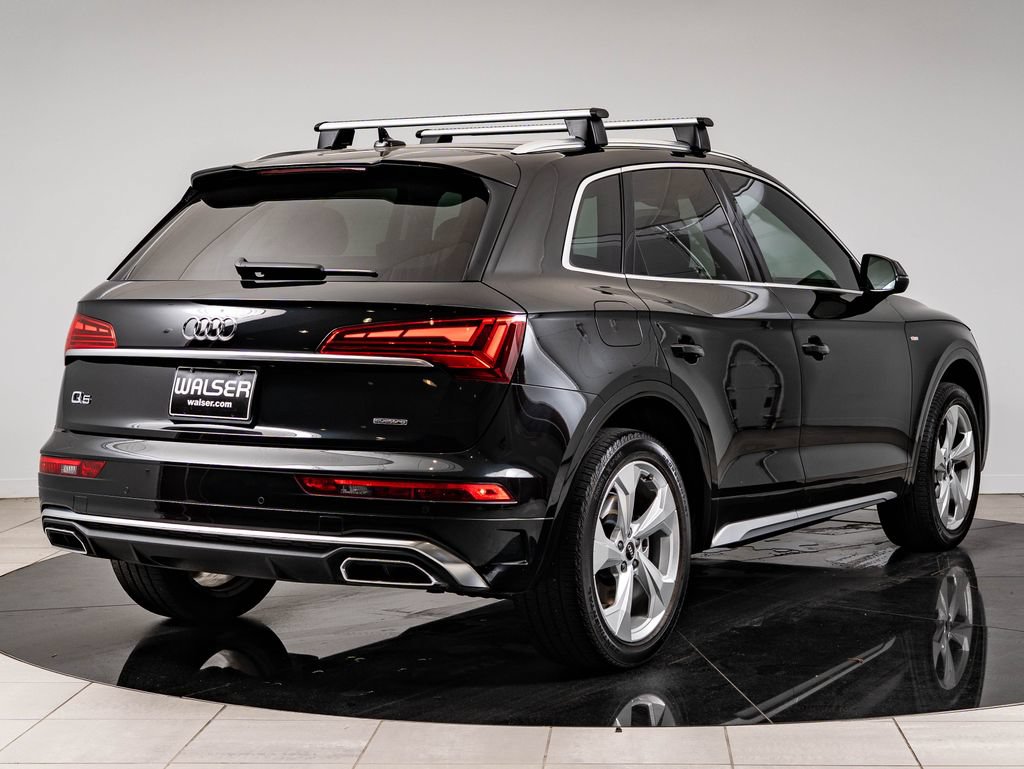 Used 2023 Audi Q5 2.0T Premium Plus w/ Premium Plus Package AWD/4WD image 10