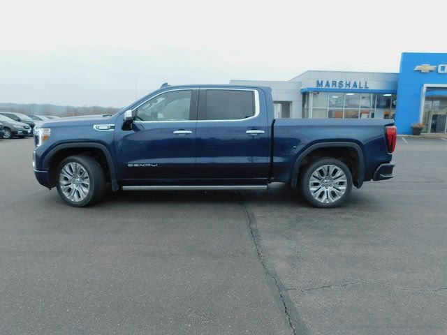 Used 2021 GMC Sierra 1500 Denali w/ Denali Ultimate Package image 50