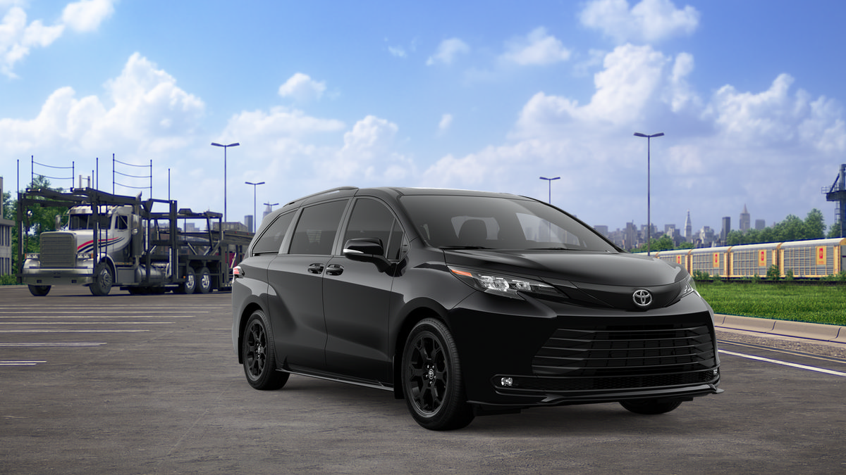 New 2026 Toyota Sienna XLE Woodland Edition AWD/4WD image 15
