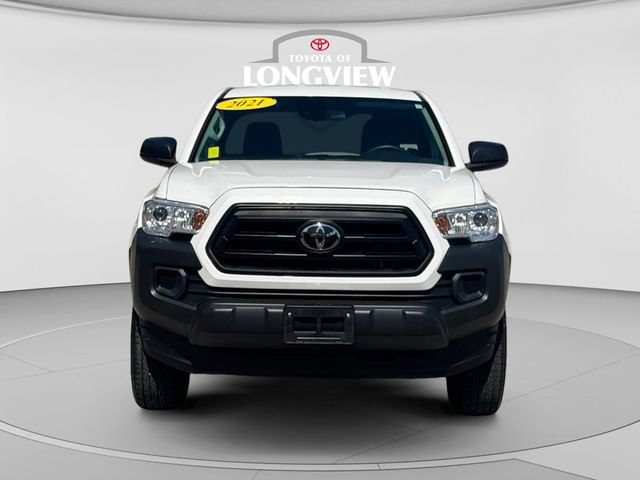 Certified 2021 Toyota Tacoma SR RWD image 8