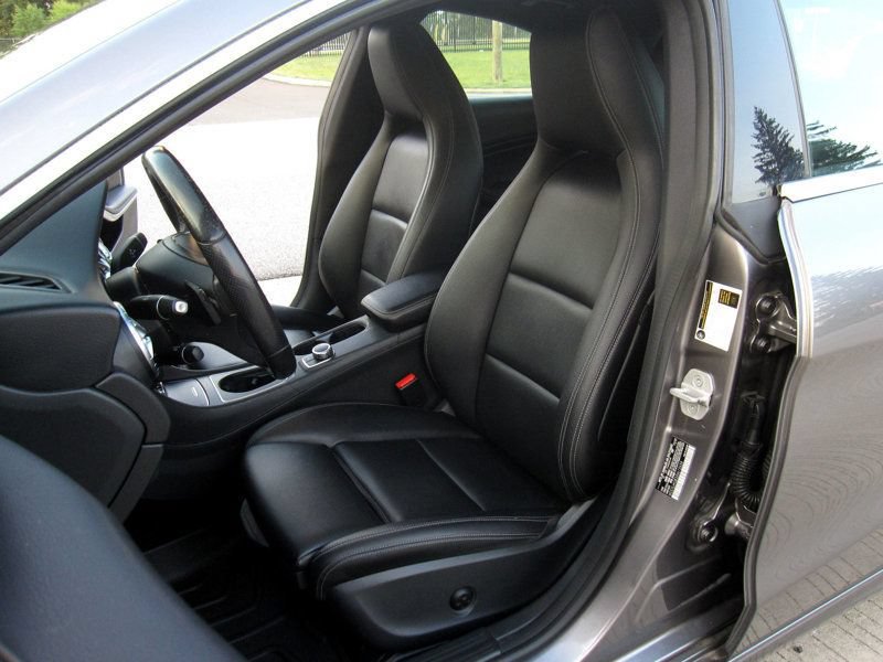 Used 2018 Mercedes-Benz CLA 250 4MATIC image 18