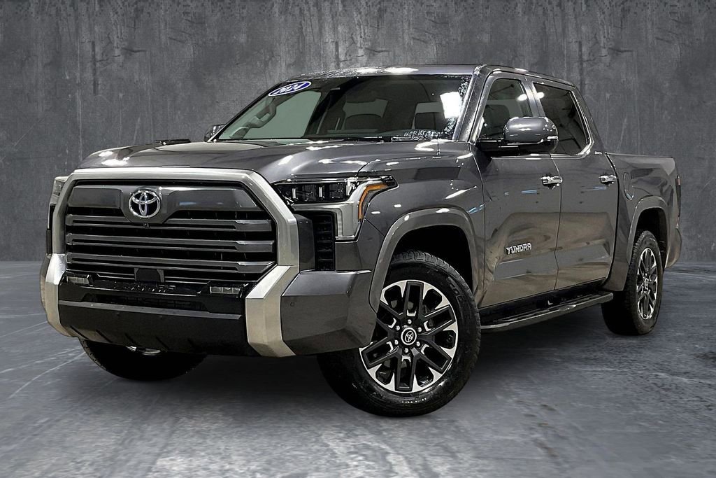 Used 2024 Toyota Tundra Limited image 1