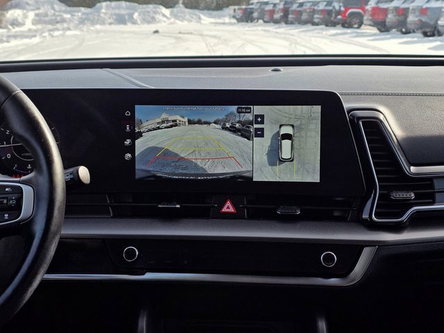 Certified 2023 Kia Sportage SX image 23