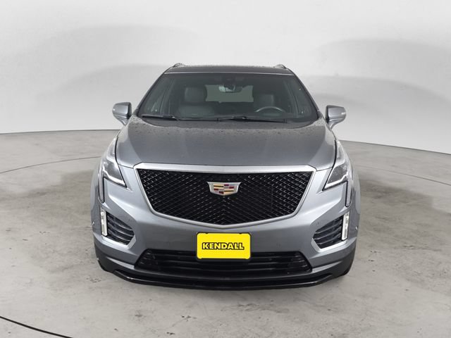 Certified 2022 Cadillac XT5 Sportv w/ Technology Package AWD/4WD image 8