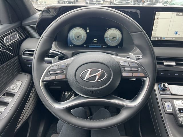 New 2025 Hyundai Palisade Calligraphy image 16