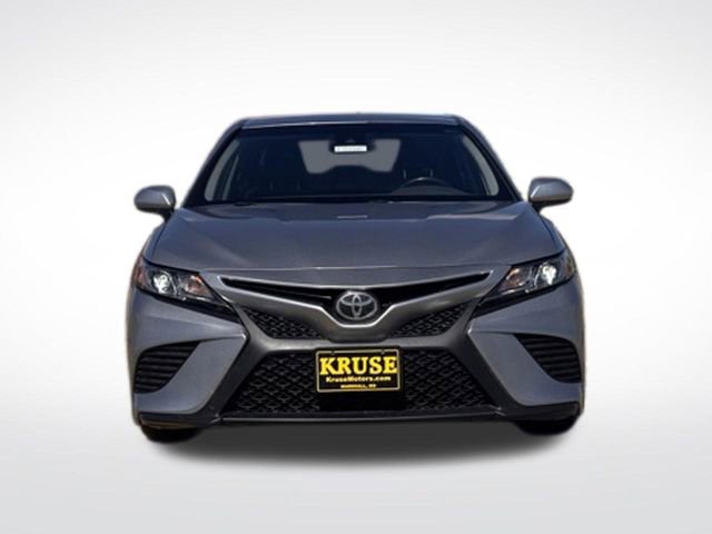 Used 2019 Toyota Camry SE FWD image 29