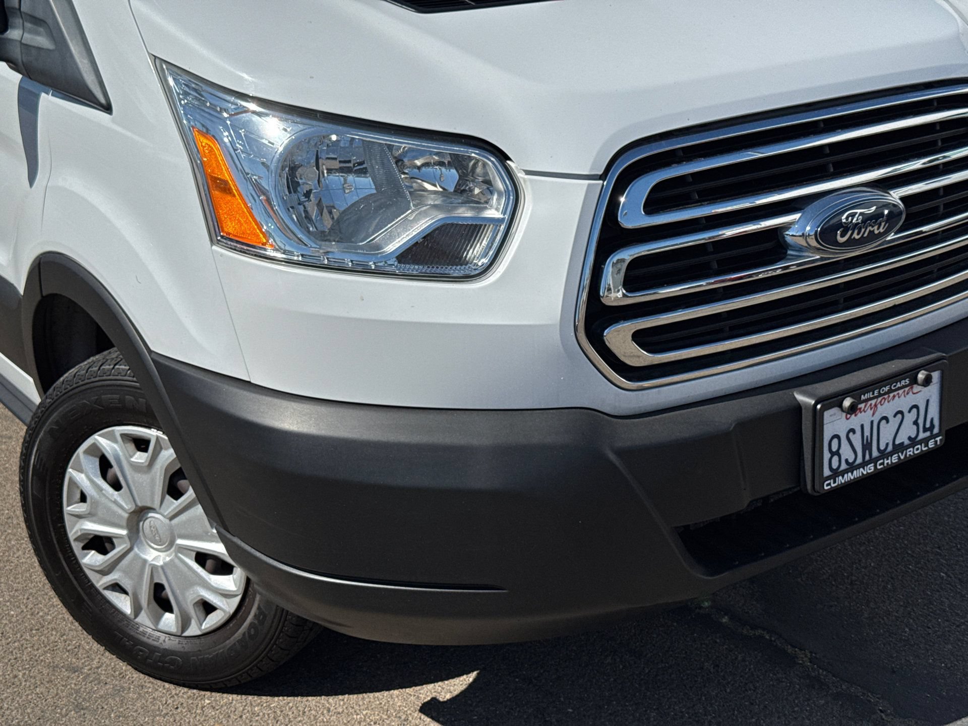 Used 2019 Ford Transit 350 XLT RWD image 3