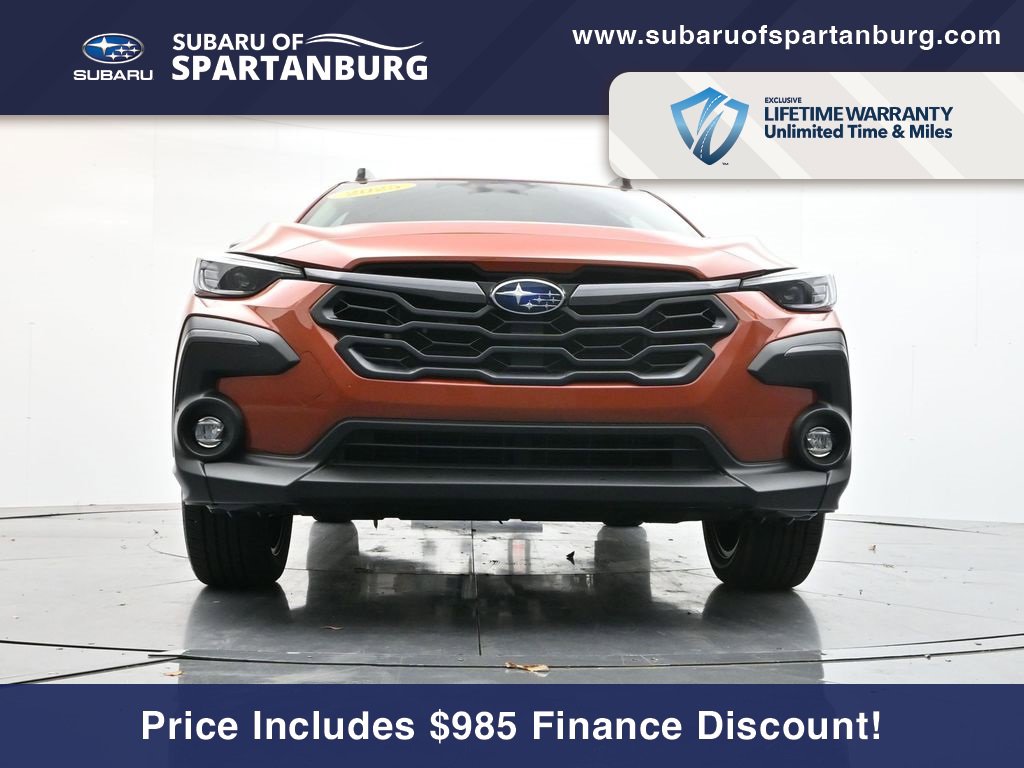 Certified 2025 Subaru Crosstrek 2.5i Limited w/ Popular Package #3A image 25