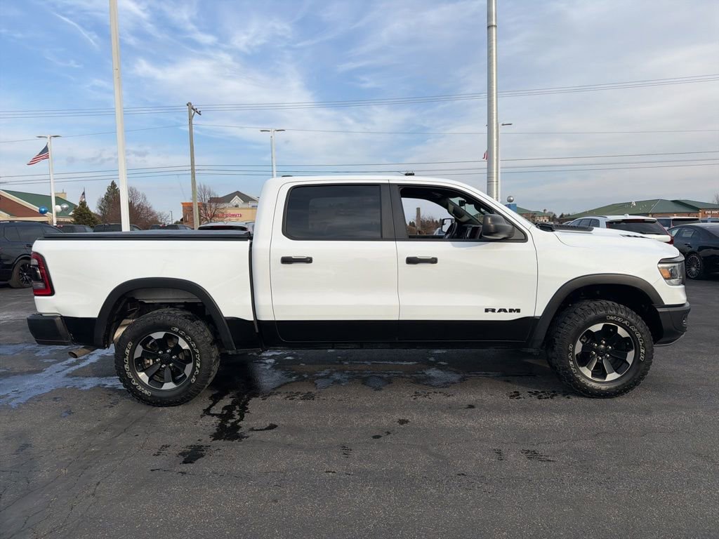 Used 2022 RAM 1500 Rebel image 2