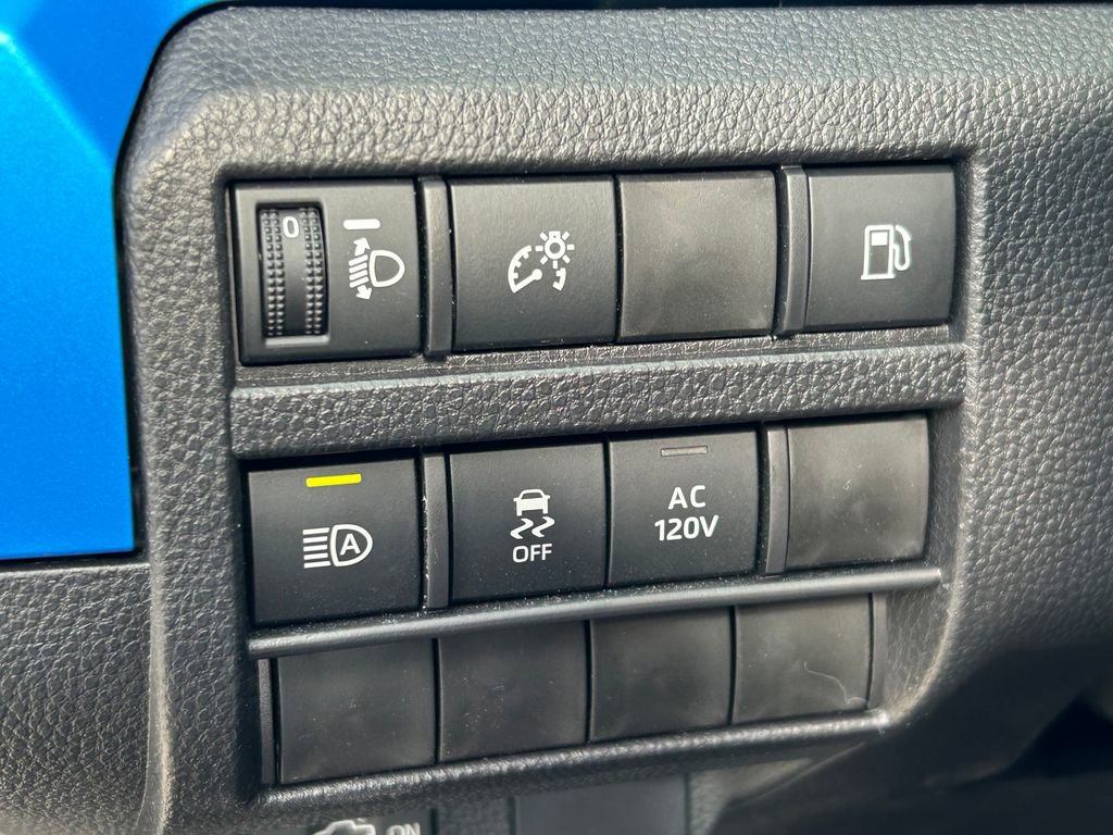 New 2026 Toyota Tacoma TRD Off-Road AWD/4WD image 27