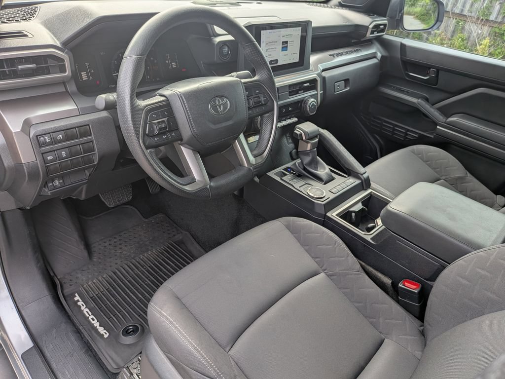 Used 2024 Toyota Tacoma SR5 w/ SR5 Upgrade Package RWD image 12