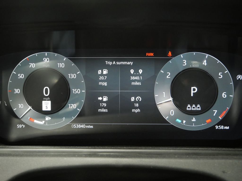 Used 2025 Land Rover Range Rover Velar Dynamic SE AWD/4WD image 14