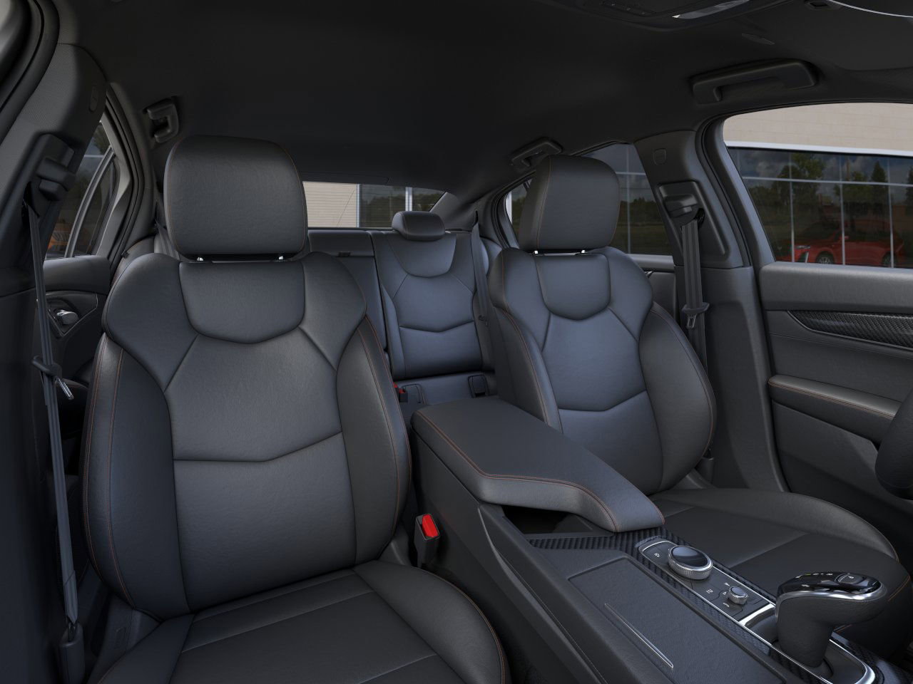 New 2025 Cadillac CT5 Sport image 16