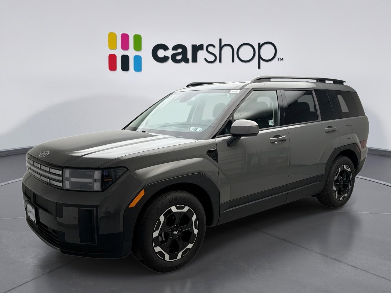 Used 2026 Hyundai Santa Fe SEL image 1