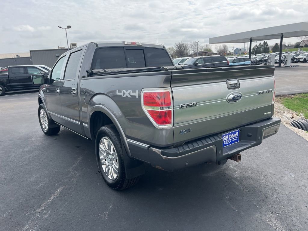 Used 2013 Ford F150 Platinum image 6