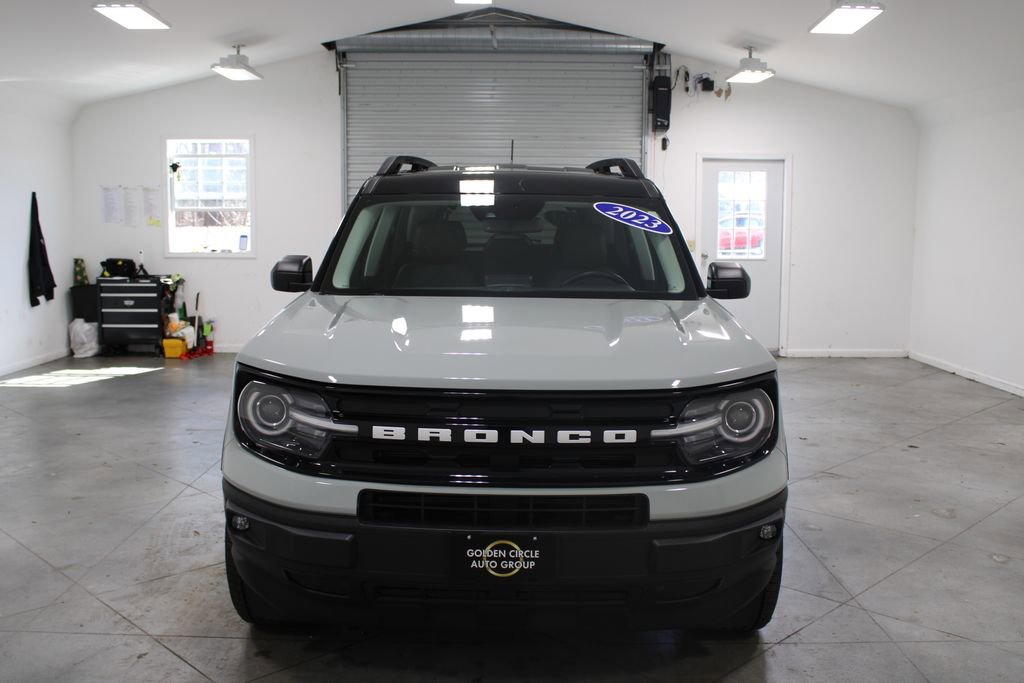 Used 2023 Ford Bronco Sport Outer Banks image 3