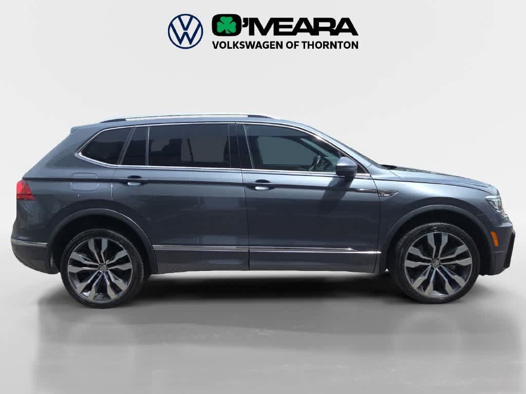 Used 2021 Volkswagen Tiguan SEL Premium R-Line AWD/4WD image 6