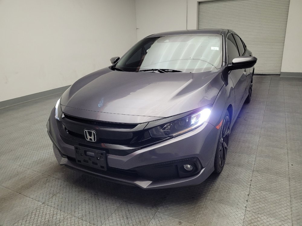 Used 2020 Honda Civic Sport image 15