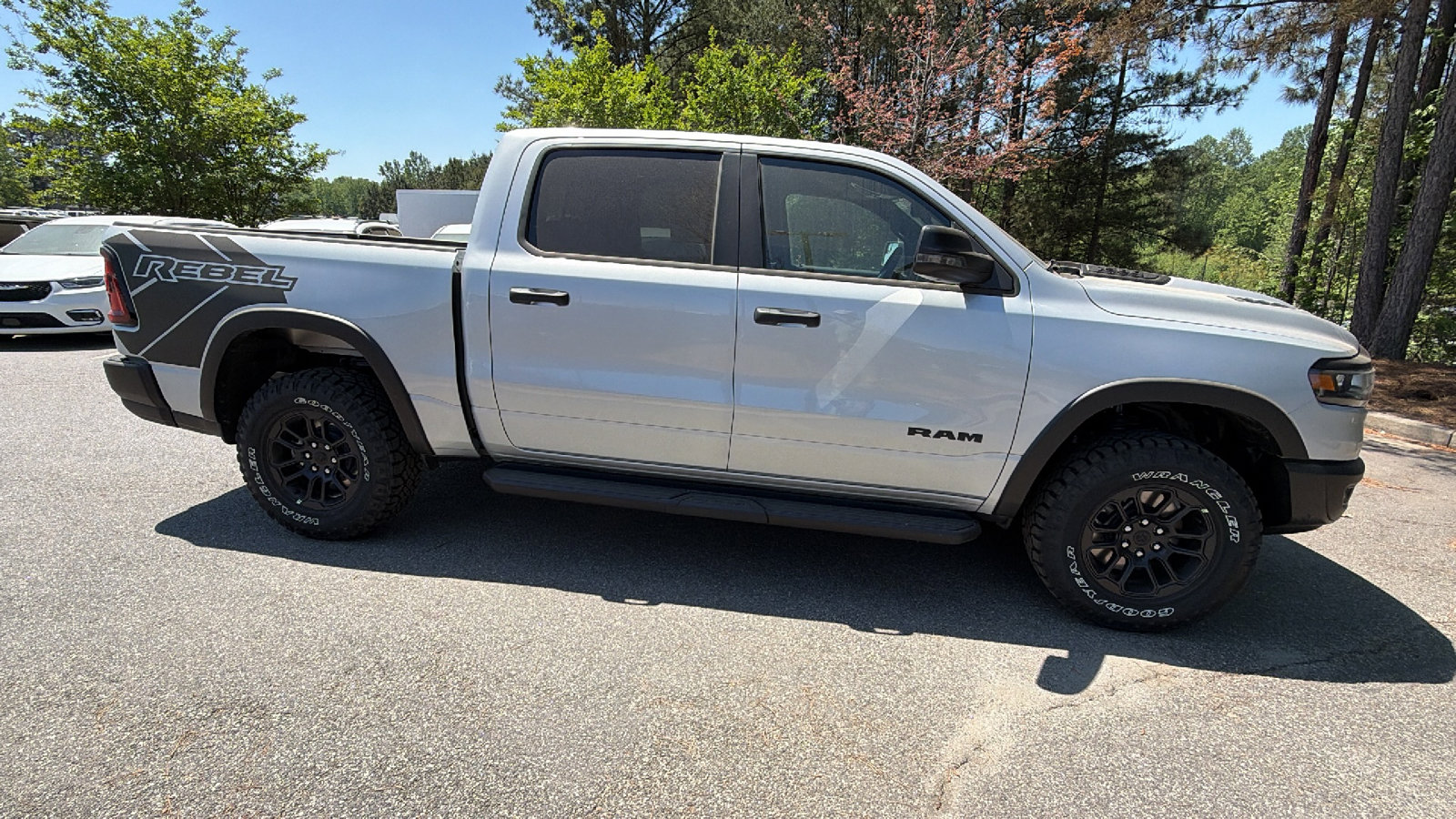 New 2026 RAM 1500 Rebel w/ Rebel Level 1 Equipment Group AWD/4WD image 7