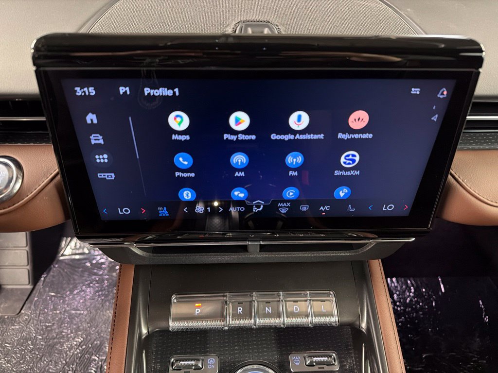 New 2026 Lincoln Nautilus Reserve AWD/4WD image 9