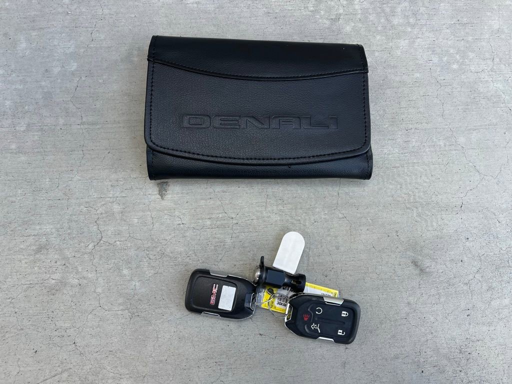 Used 2023 GMC Terrain Denali AWD/4WD image 30