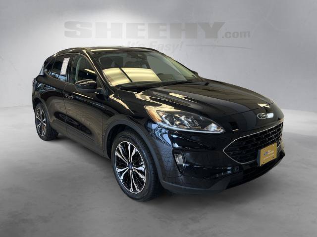 Certified 2022 Ford Escape SEL w/ SEL Stealth AWD Package image 2