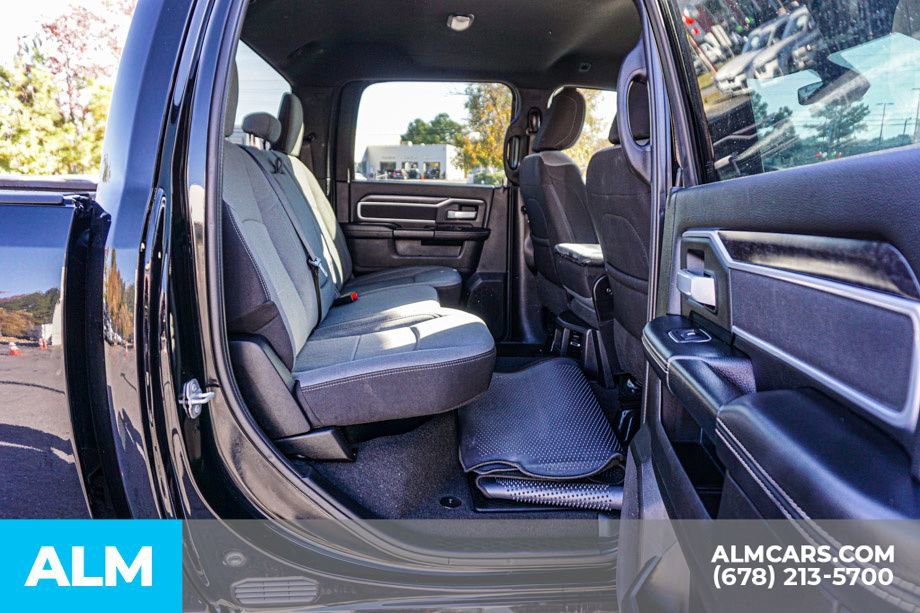 Used 2024 RAM 2500 Big Horn image 22