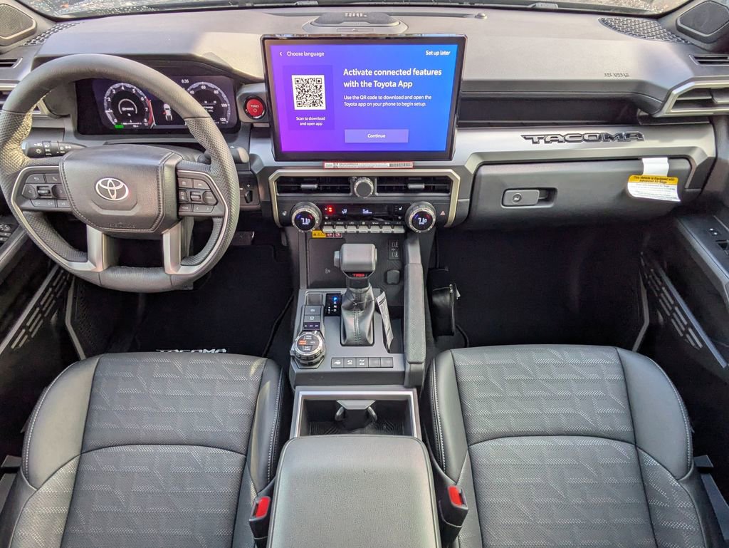 New 2025 Toyota Tacoma TRD Off-Road image 16