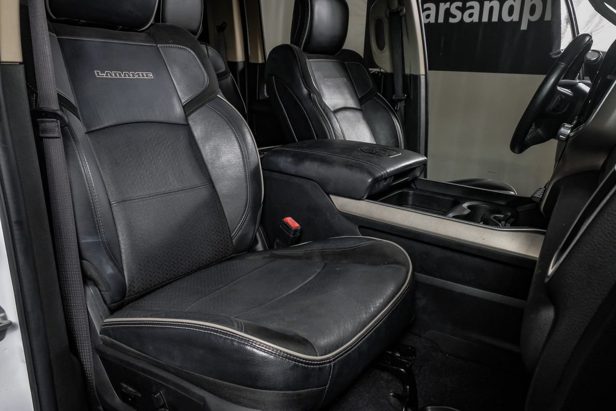 Used 2020 RAM 3500 Laramie AWD/4WD image 30