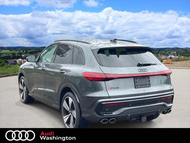 New 2026 Audi SQ5 Premium Plus AWD/4WD image 9