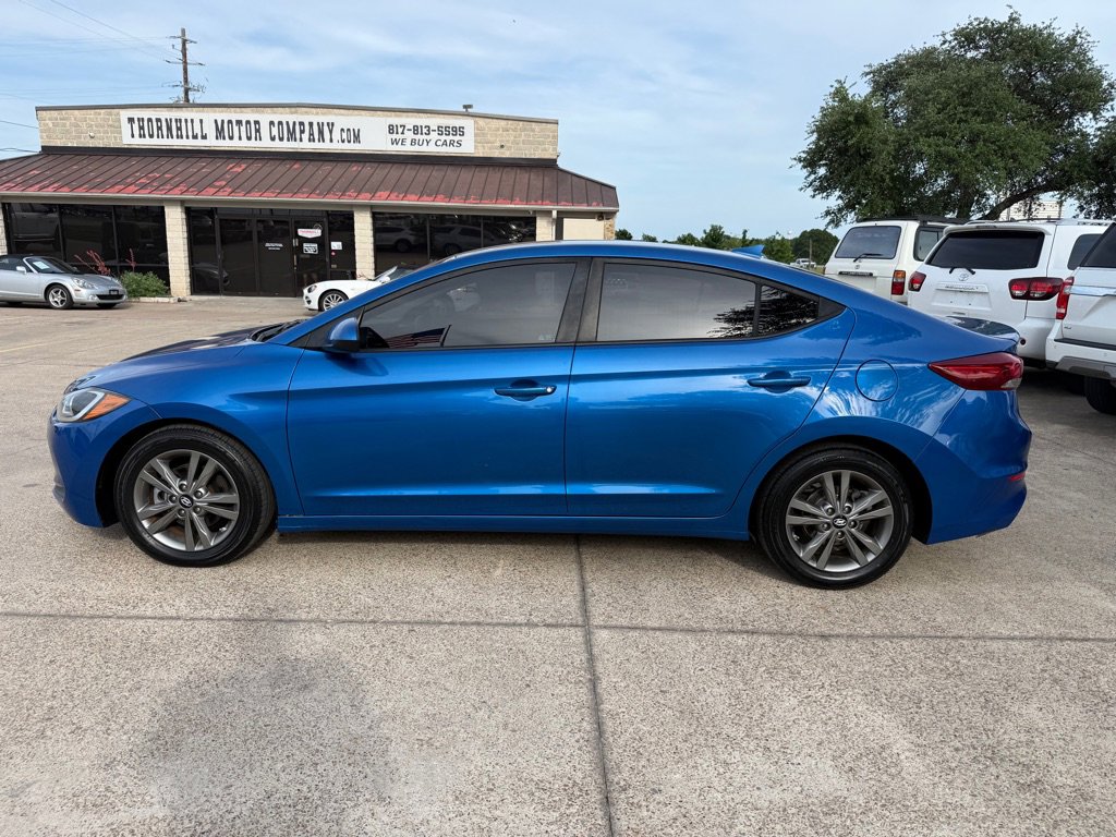 Used 2018 Hyundai Elantra SEL FWD image 4