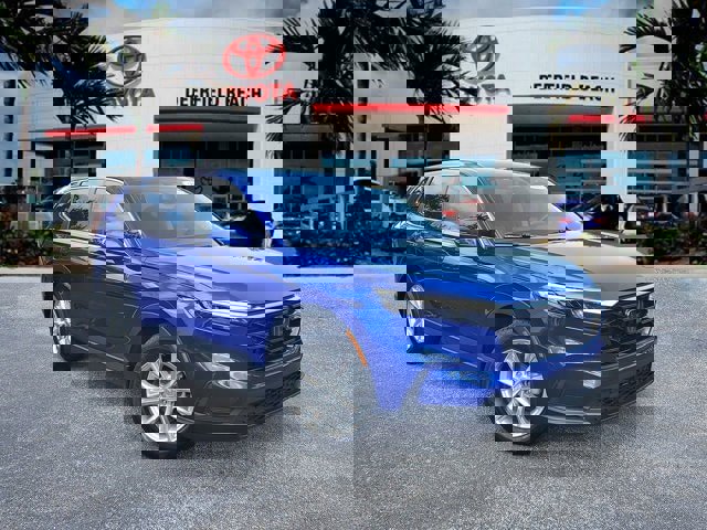 Used 2024 Honda CR-V EX