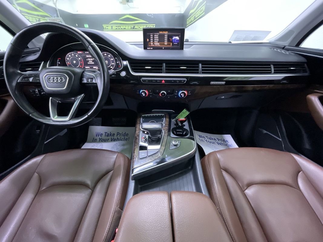 Used 2018 Audi Q7 3.0T Premium Plus image 18