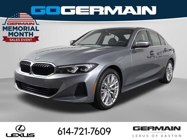 Used 2023 BMW 330i xDrive Sedan w/ Driving Assistance Package AWD/4WD image 1