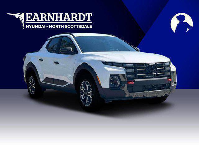 New 2025 Hyundai Santa Cruz XRT image 11