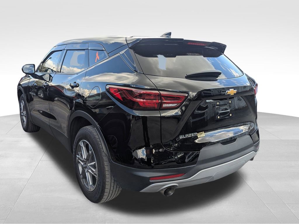 Certified 2023 Chevrolet Blazer LT image 3